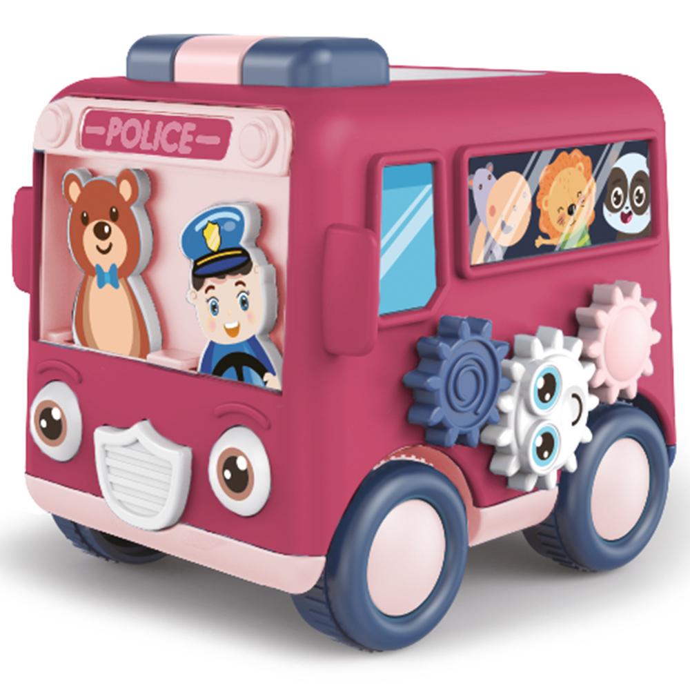 Mini Ônibus Divertido Pimpolho
