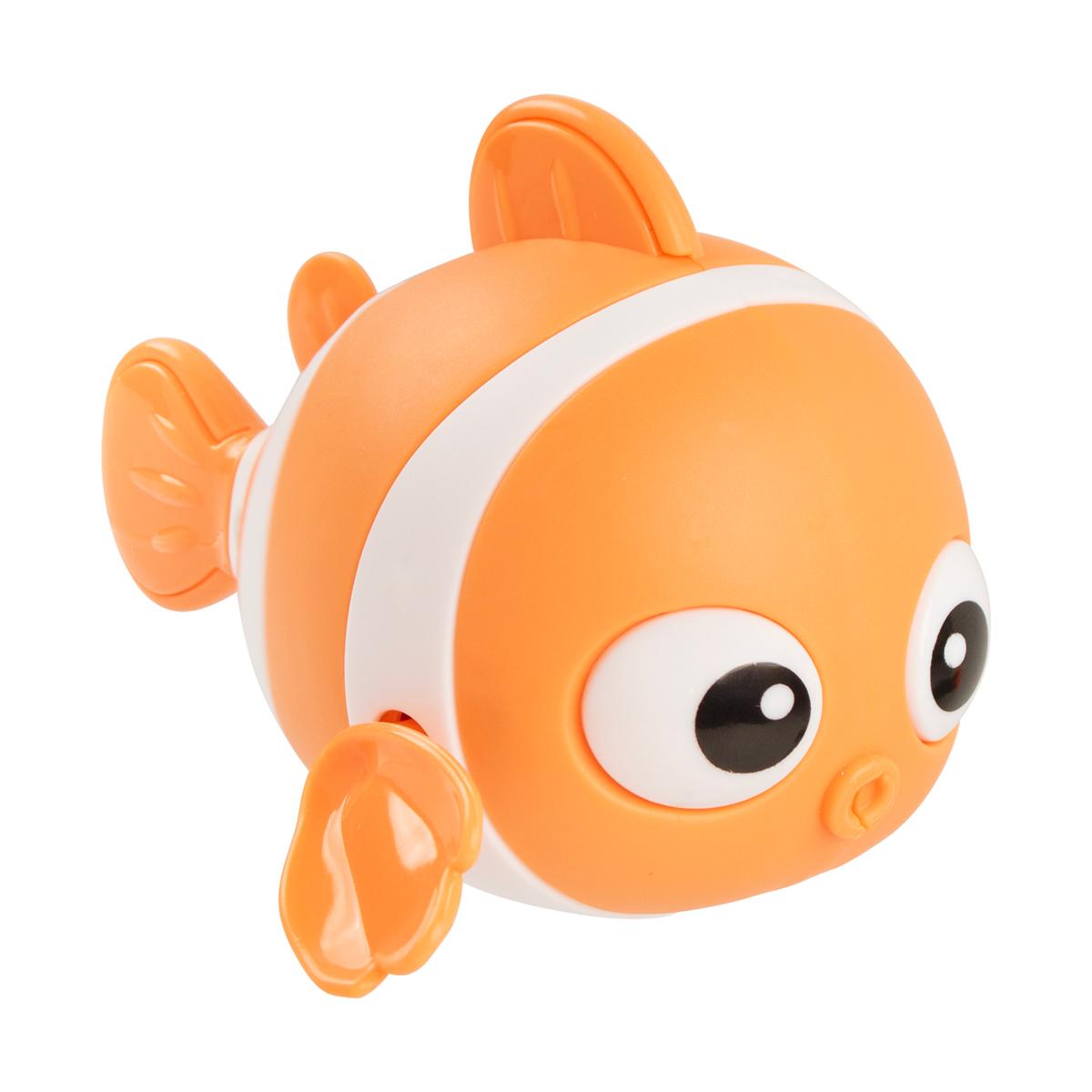 Brinquedo de Banho Bebê Peixe Foca Caranguejo Pimpolho