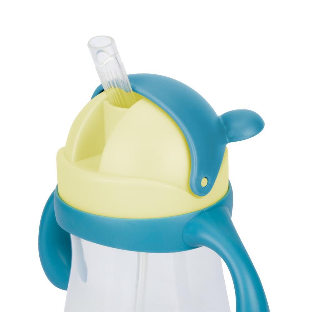 Copo De Treinamento Com Alça 300ml Infantil Pimpolho
