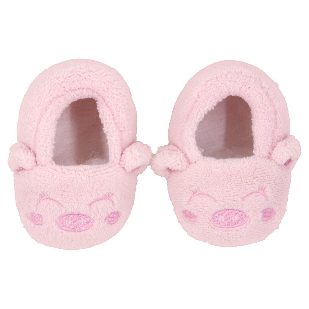 Pantufa Fofinha Baby 00 - 07 Meses Feminino Pimpolho