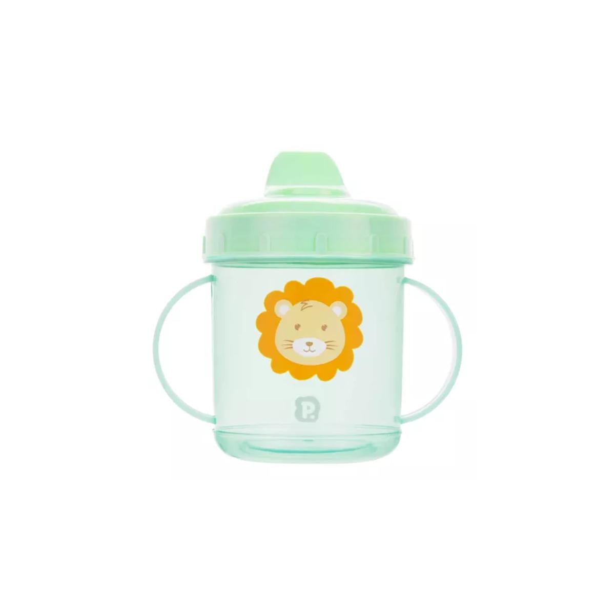 Kit Introdução Alimentar Bebê Pimpolho 4 Peças