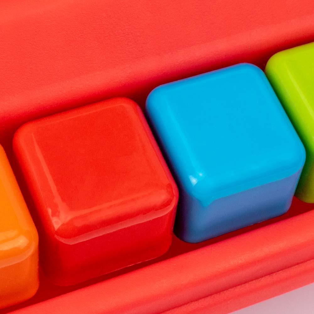 Piano Xilofone Infantil Pimpolho