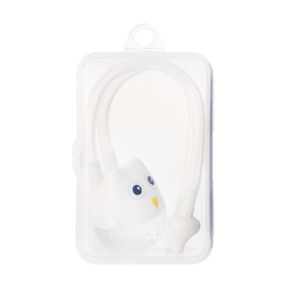 Aspirador Nasal de Sucção Antirrefluxo Com Estojo Pimpolho