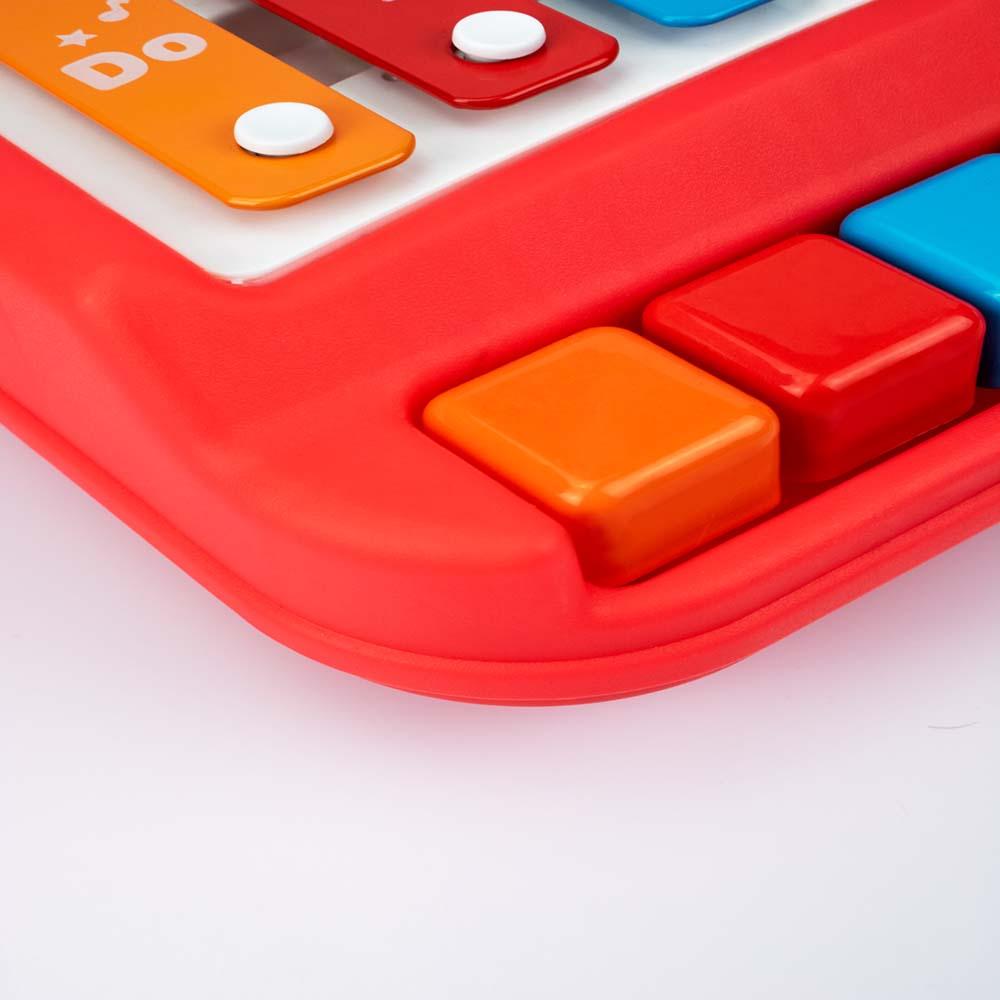 Piano Xilofone Infantil Pimpolho