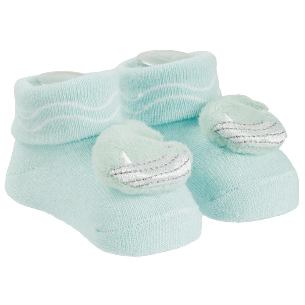 Meia Pimpolho Infantil Bichinho Led 00-15