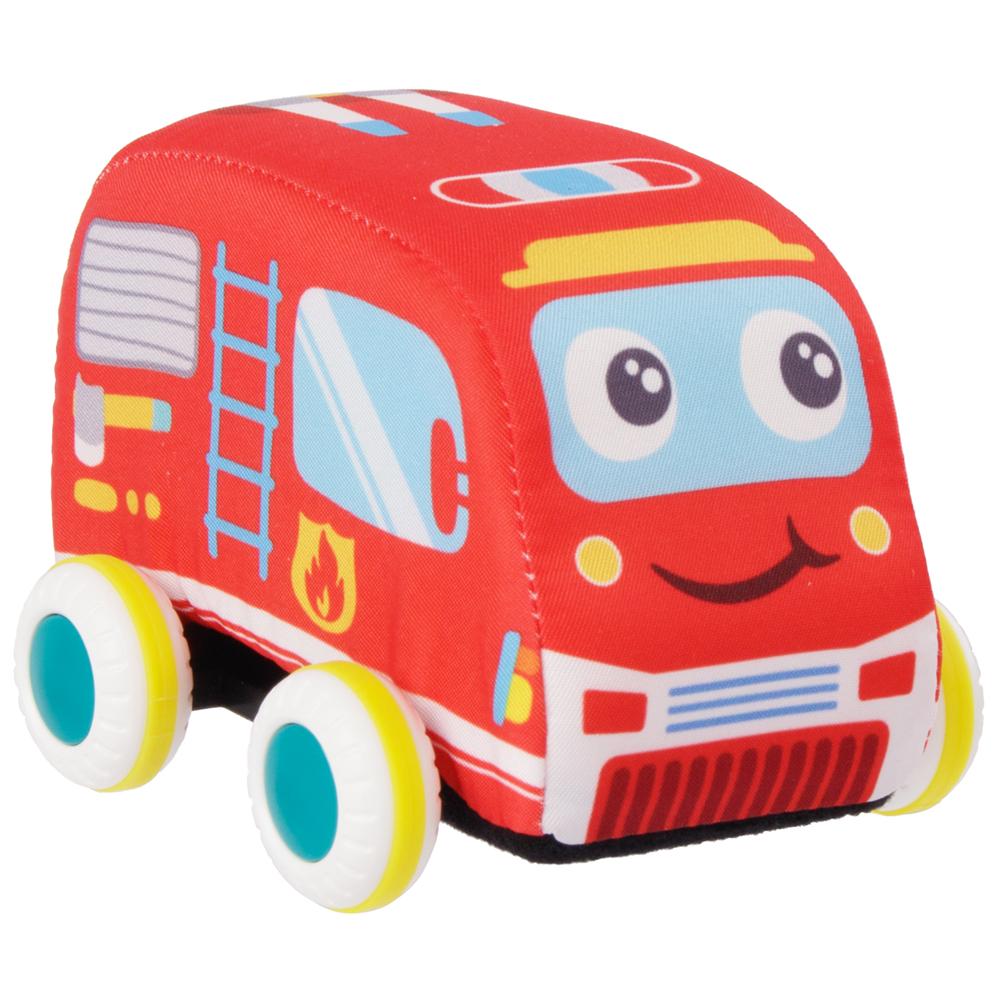 Carrinho Pimpolho Fofinho Corre Corre Infantil