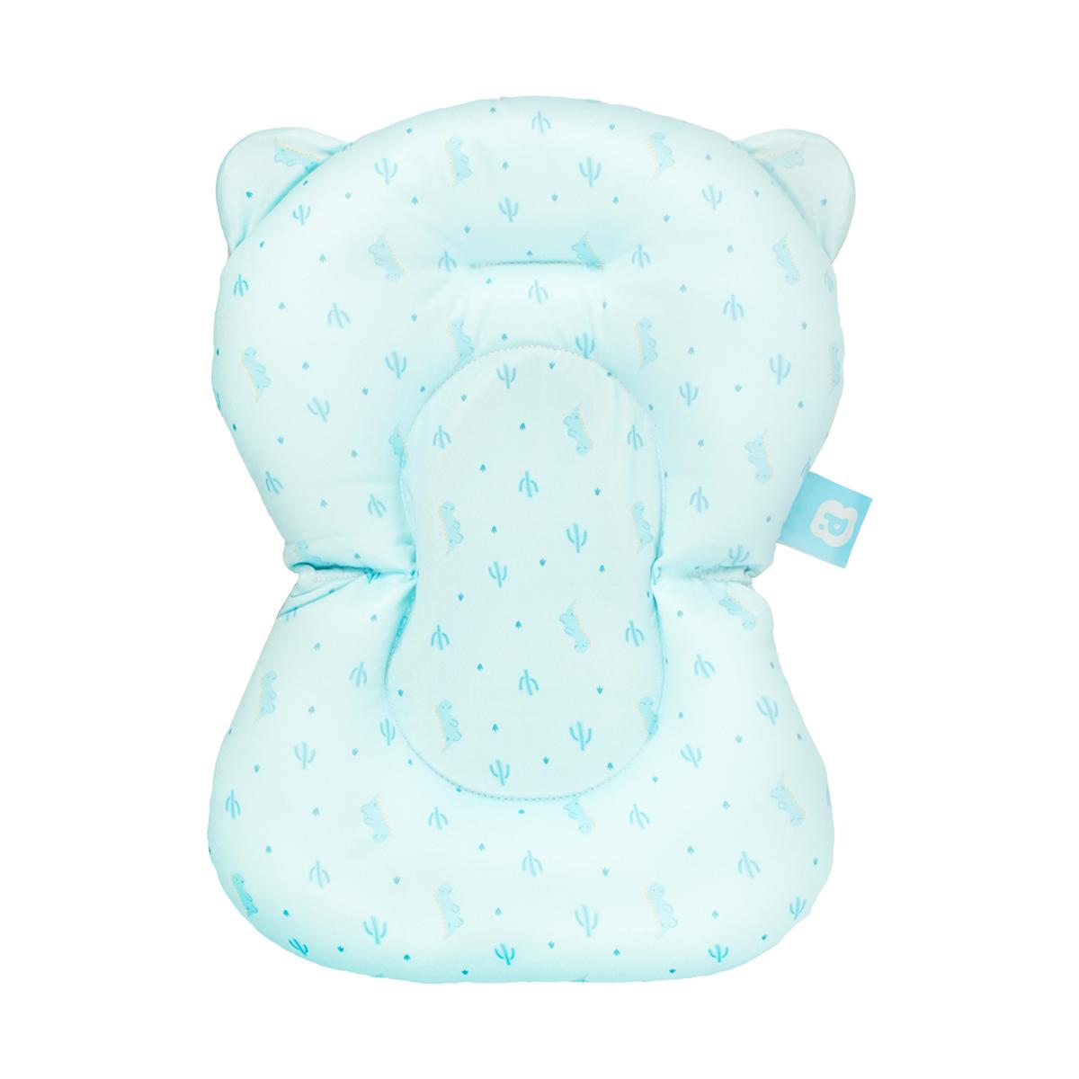 Almofada De Banho Para Bebê Estampada Anatômica Pimpolho