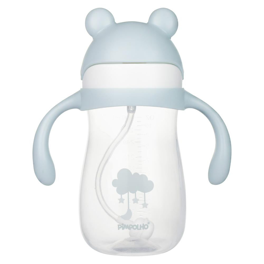 Copo De Treinamento Com Alça 300ml Infantil Pimpolho