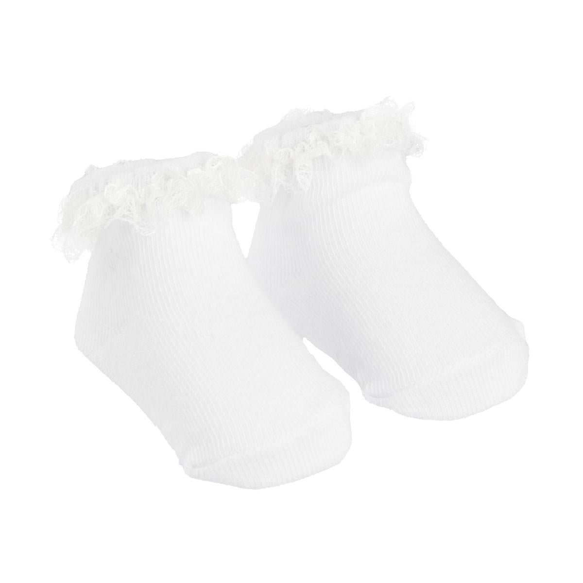 Kit Meias Festinha RN Pimpolho 2 Pares Feminino