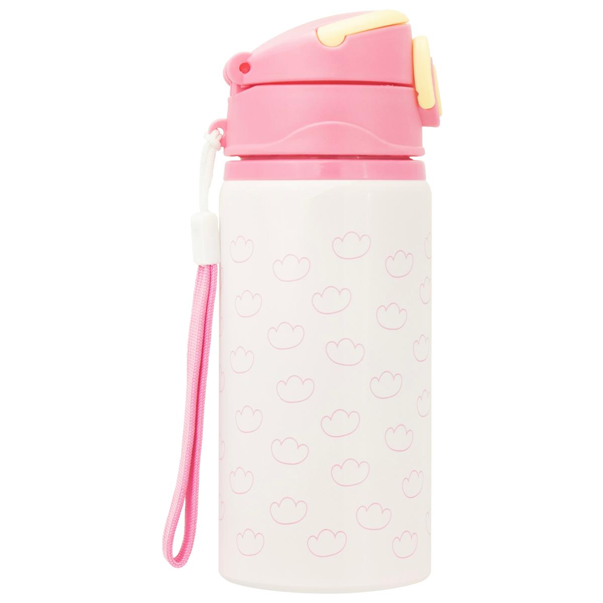 Garrafa De Alumínio Infantil 500ml Pimpolho BPA Free