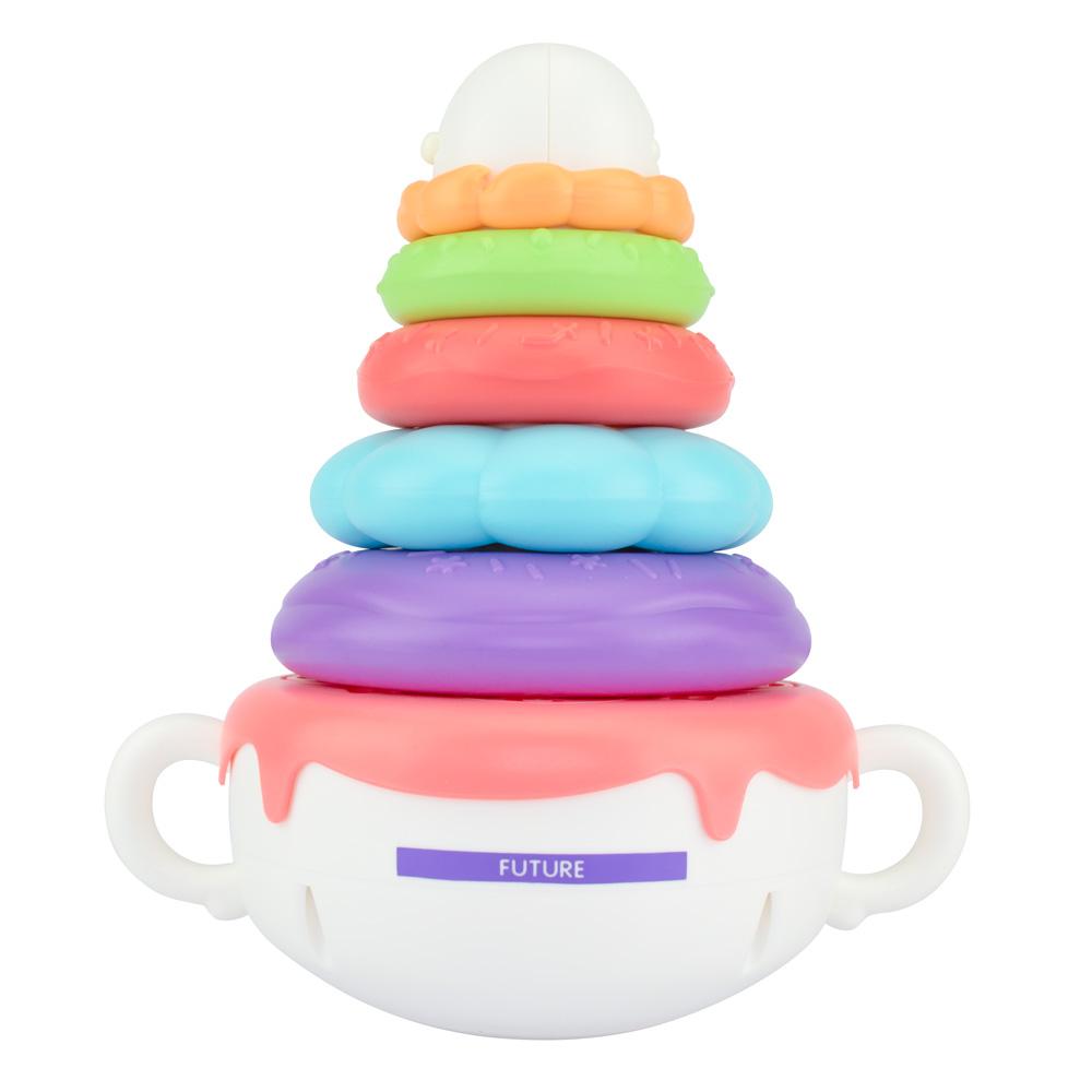 Torre De Argolas Musical Infantil Pimpolho