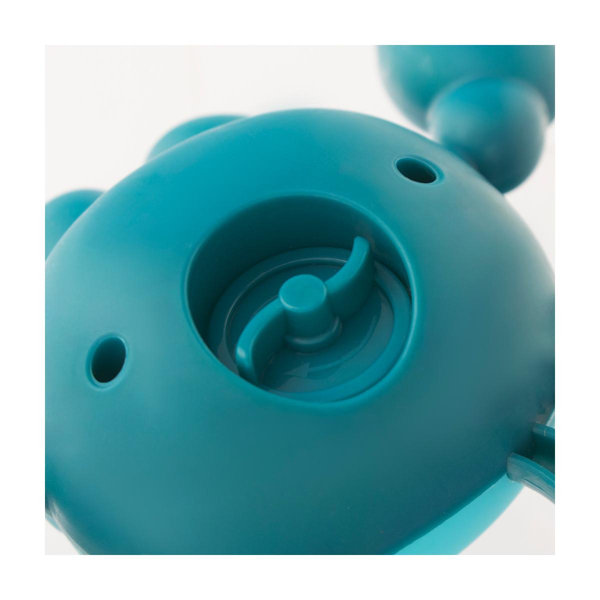 Brinquedo de Banho Bebê Peixe Foca Caranguejo Pimpolho