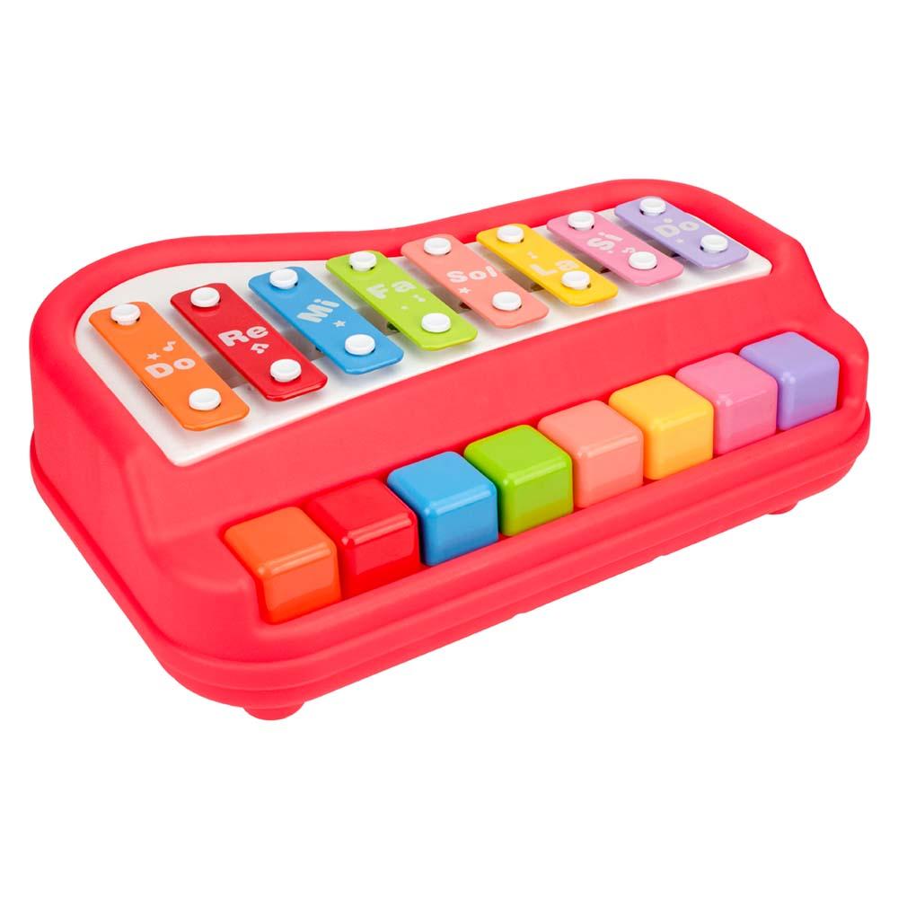 Piano Xilofone Infantil Pimpolho