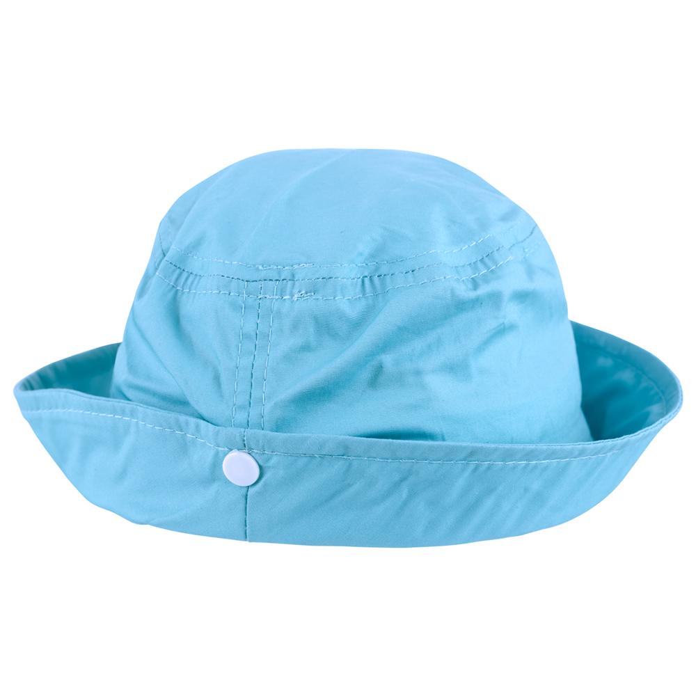 Chapéu Proteção Pescoço Tecido Uv Tam 50 02 03 Pimpolho