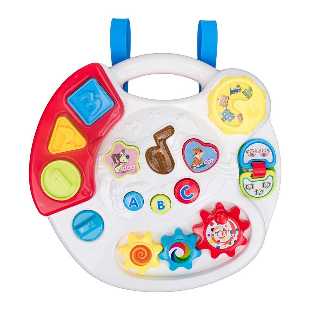 Mesa De Atividades Educacional Infantil Pimpolho