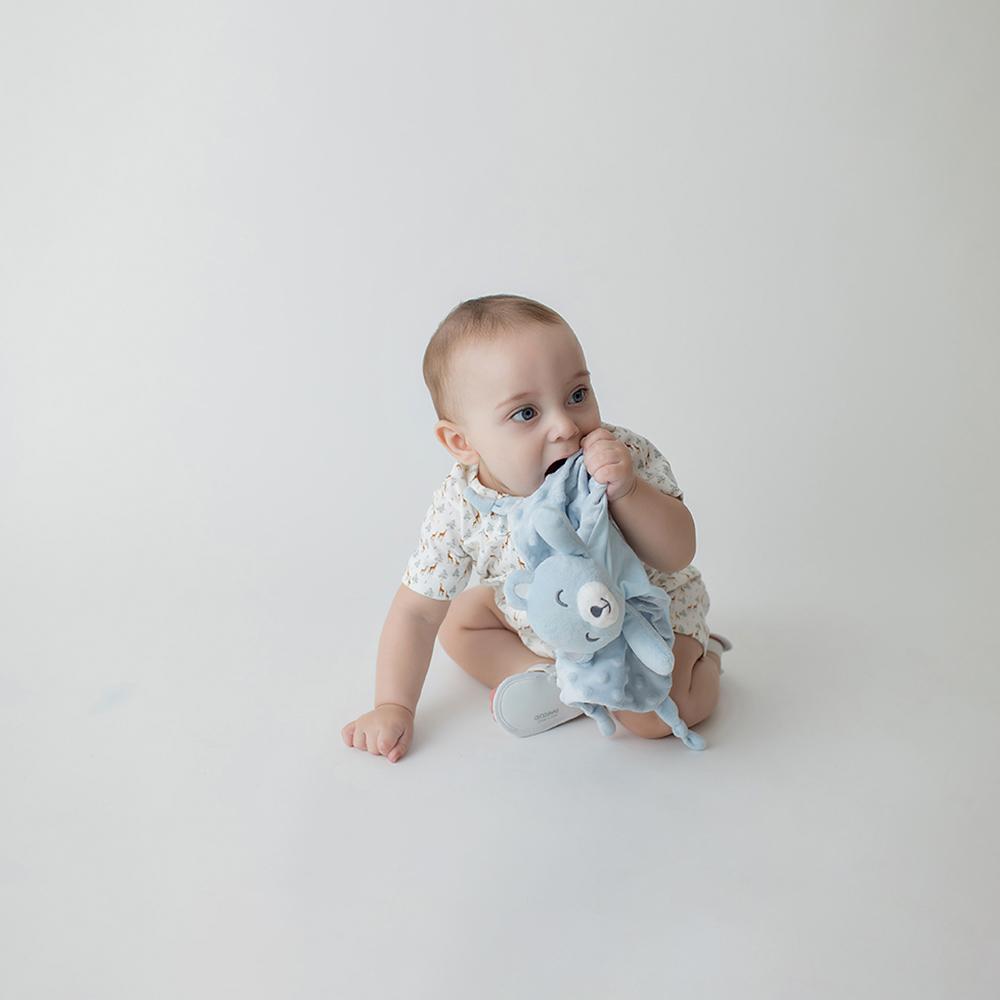 Naninha Com Textura Tamanho Único Masculino Pimpolho
