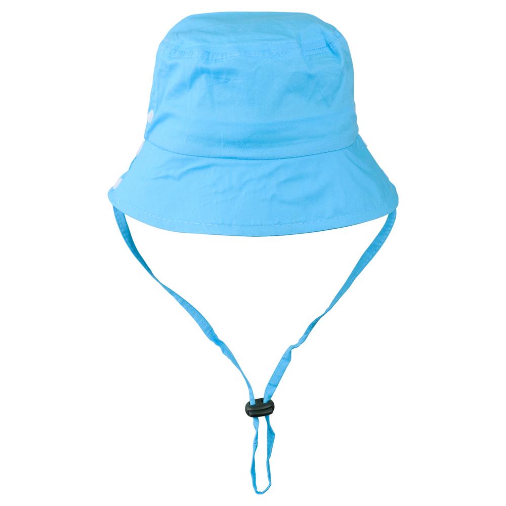 Chapéu Proteção Pescoço Tecido Uv Tam 50 02 03 Pimpolho