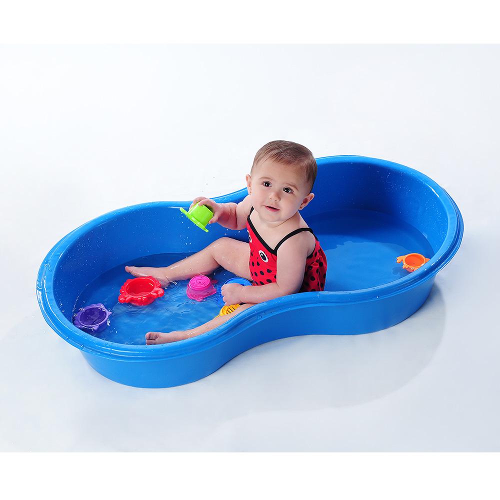 Copos De Empilhar Bichinhos Infantil Pimpolho Colorido
