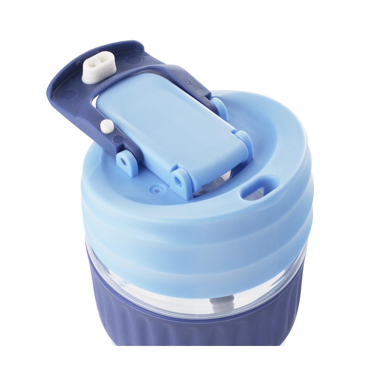 Copo 2 Em 1 Infantil Canudo E Bico 350ml Pimpolho