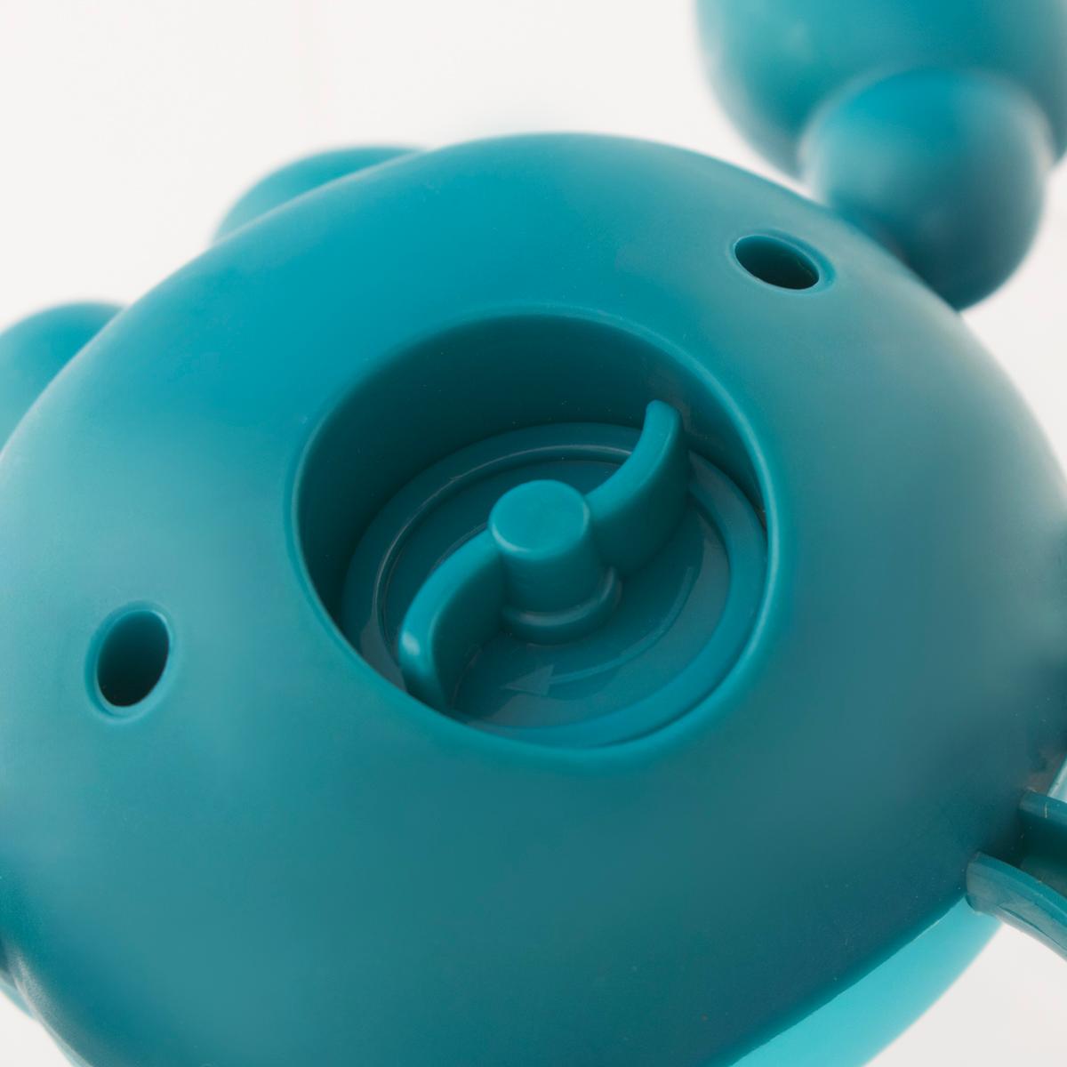 Brinquedo De Dar Corda Caranguejo Masculino Pimpolho