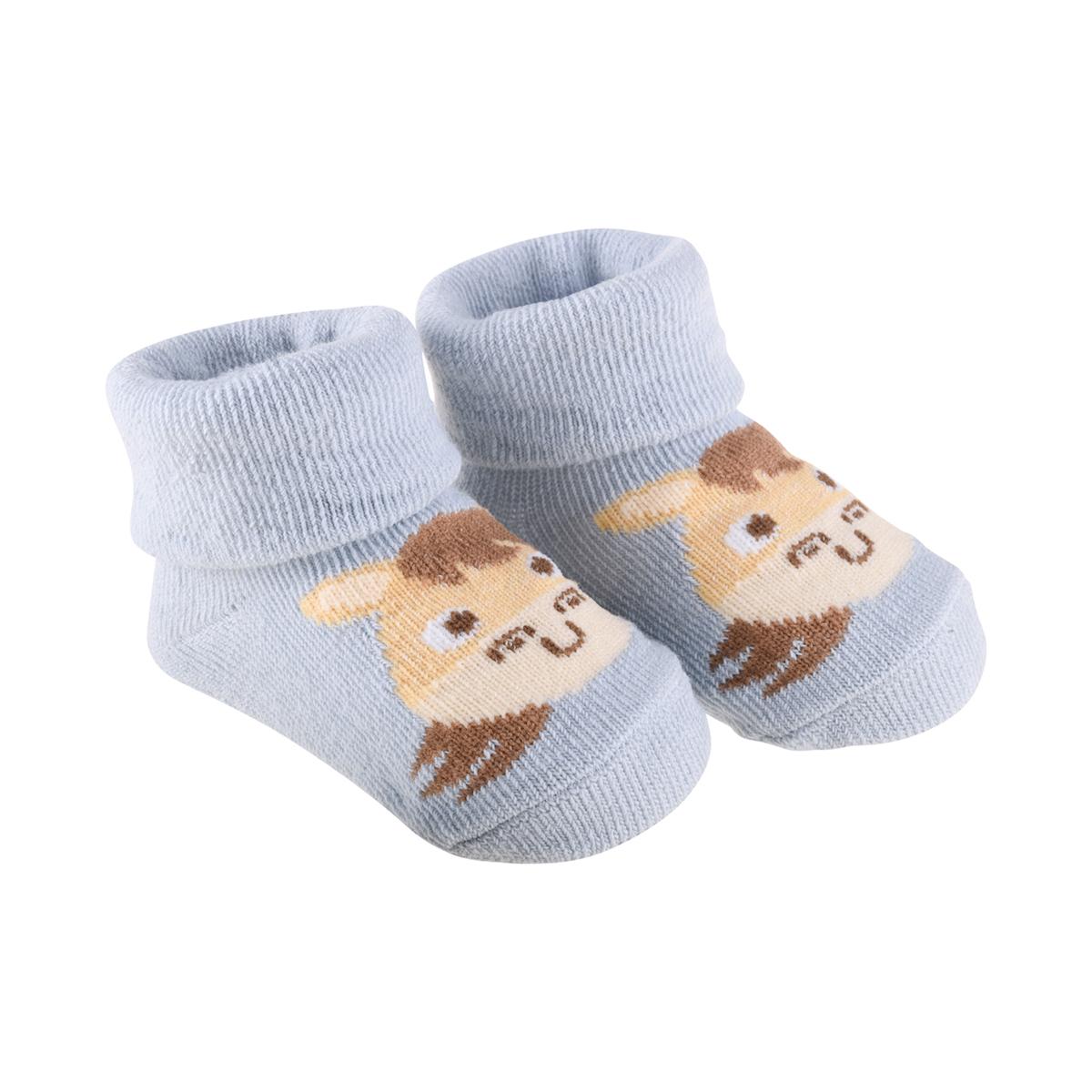 Kit Meias RN Masculino Pimpolho 2 Pares Conforto