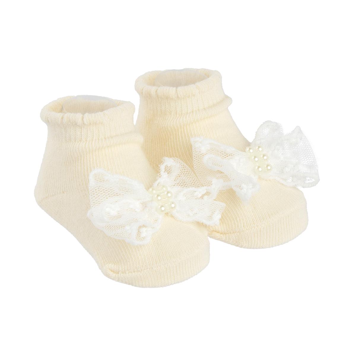 Kit Meias Festinha RN Pimpolho 2 Pares Feminino