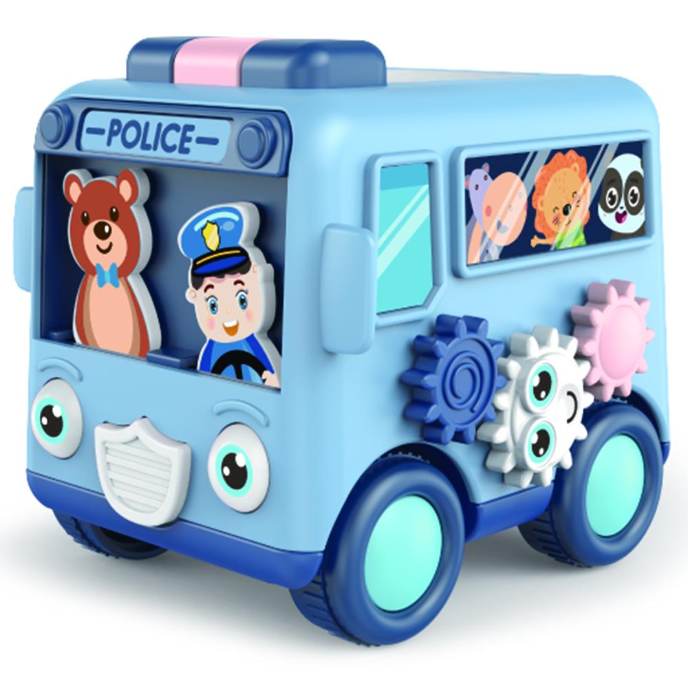 Mini Ônibus Divertido Pimpolho