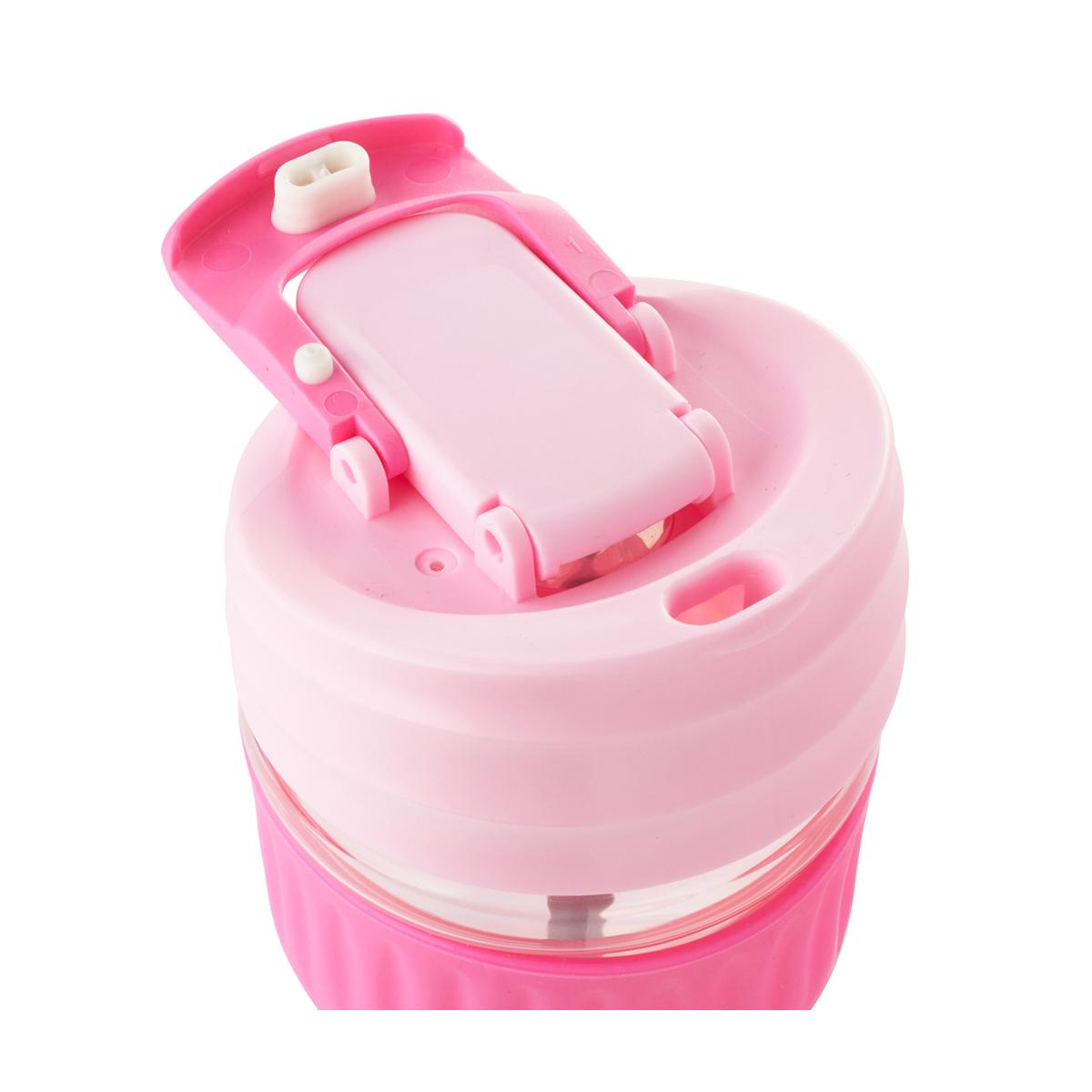 Copo 2 Em 1 Infantil Canudo E Bico 350ml Pimpolho