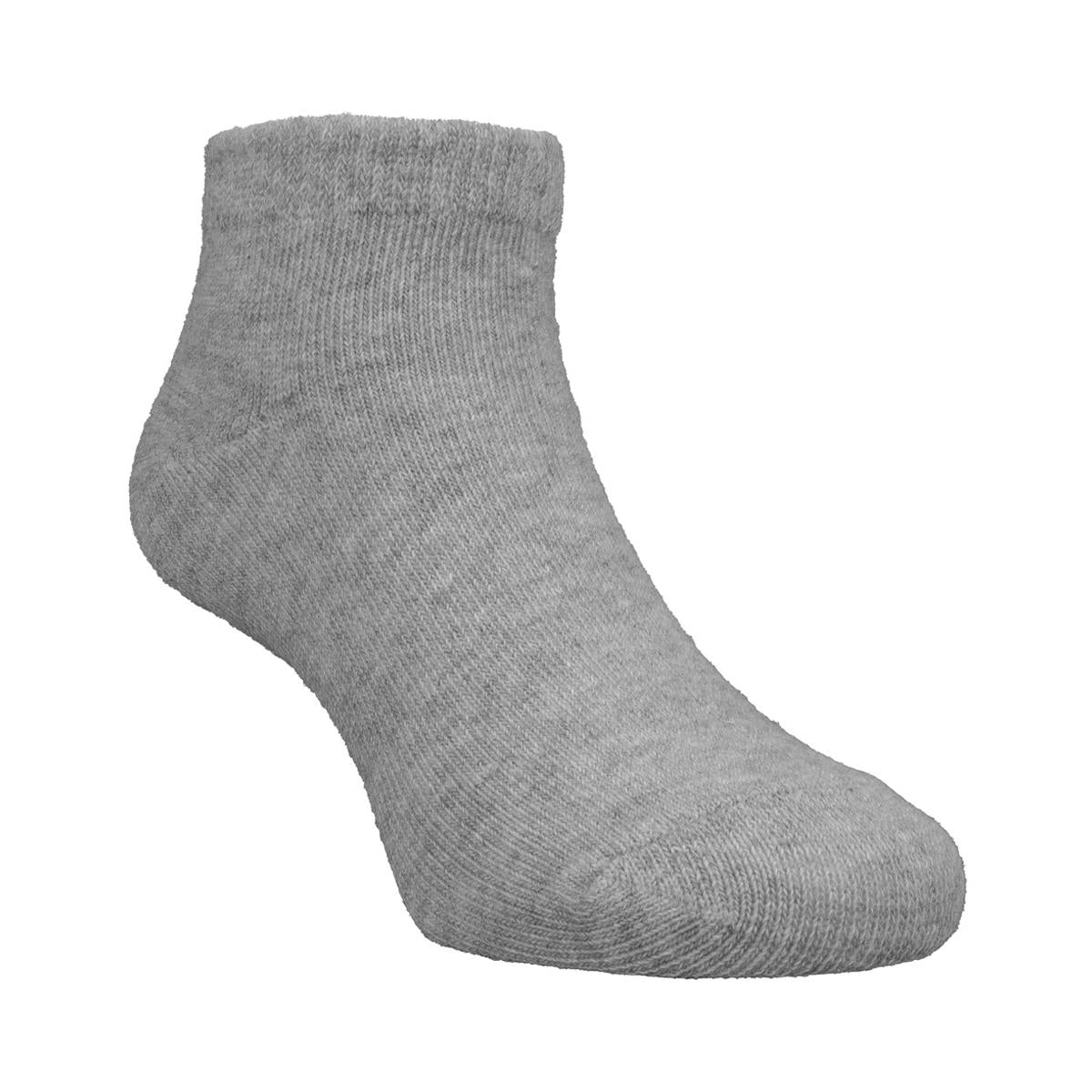 Kit Meias Cano Baixo 3 Pares 31-34 Unissex Pimpolho