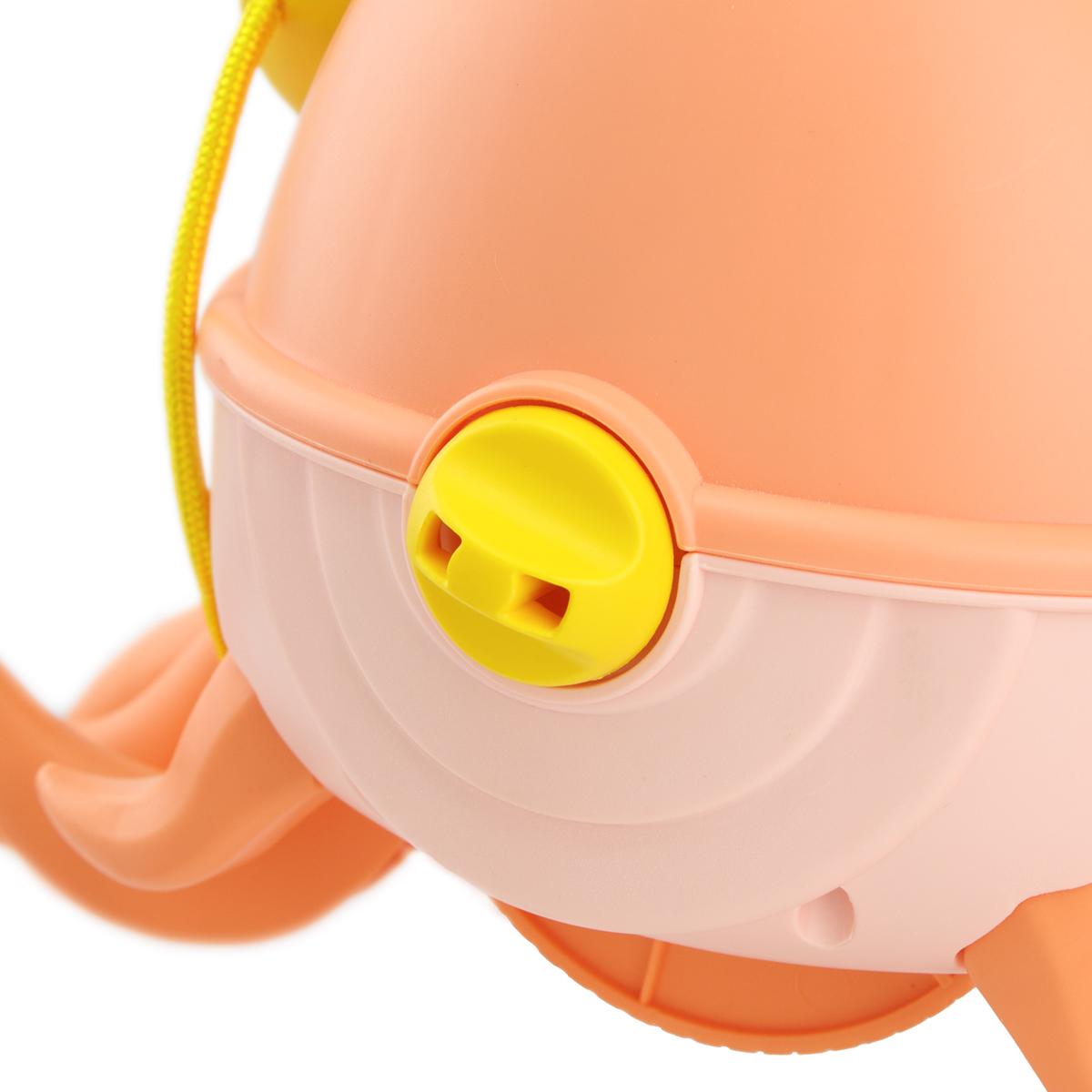 Brinquedo de Banho Polvo Deslizante Infantil Pimpolho