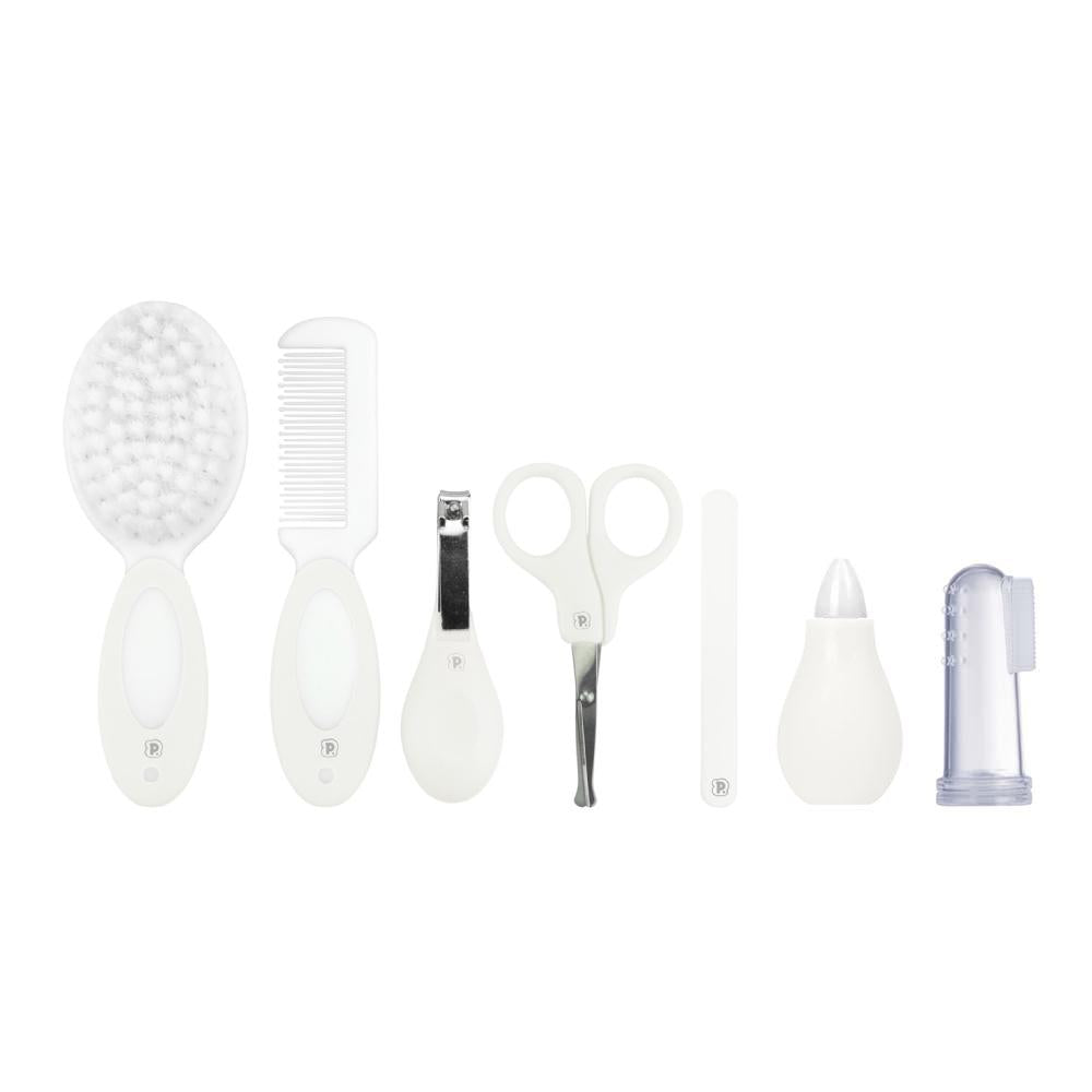Kit Higiene 7 Peças Infantil Pimpolho