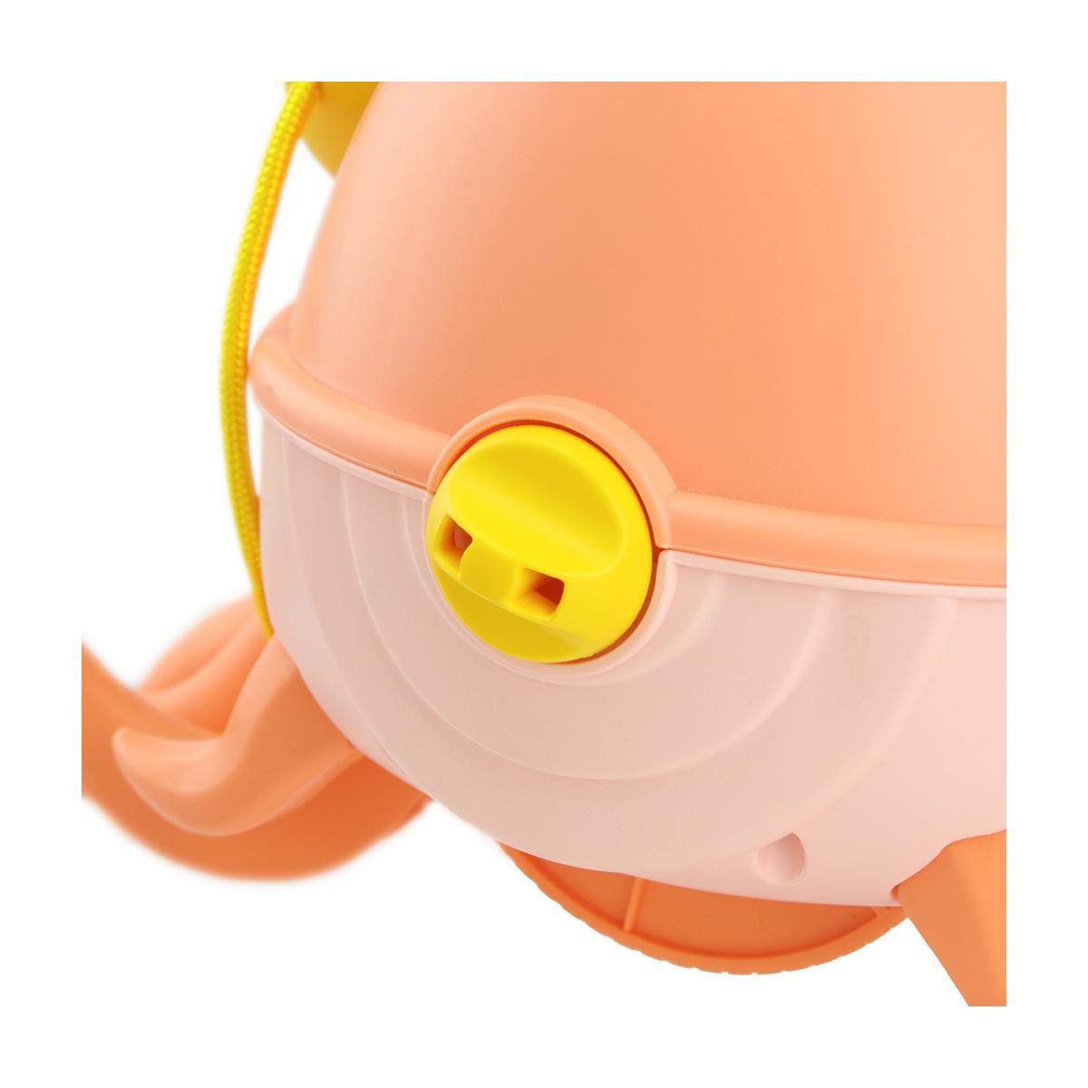 Brinquedo de Banho Polvo Deslizante Infantil Pimpolho
