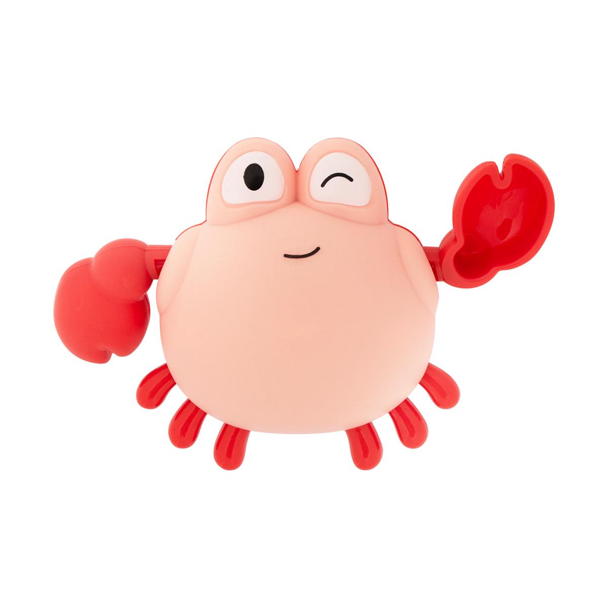 Brinquedo de Banho Bebê Peixe Foca Caranguejo Pimpolho