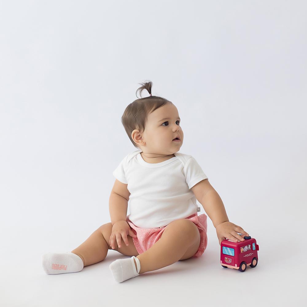 Mini Ônibus Divertido Pimpolho