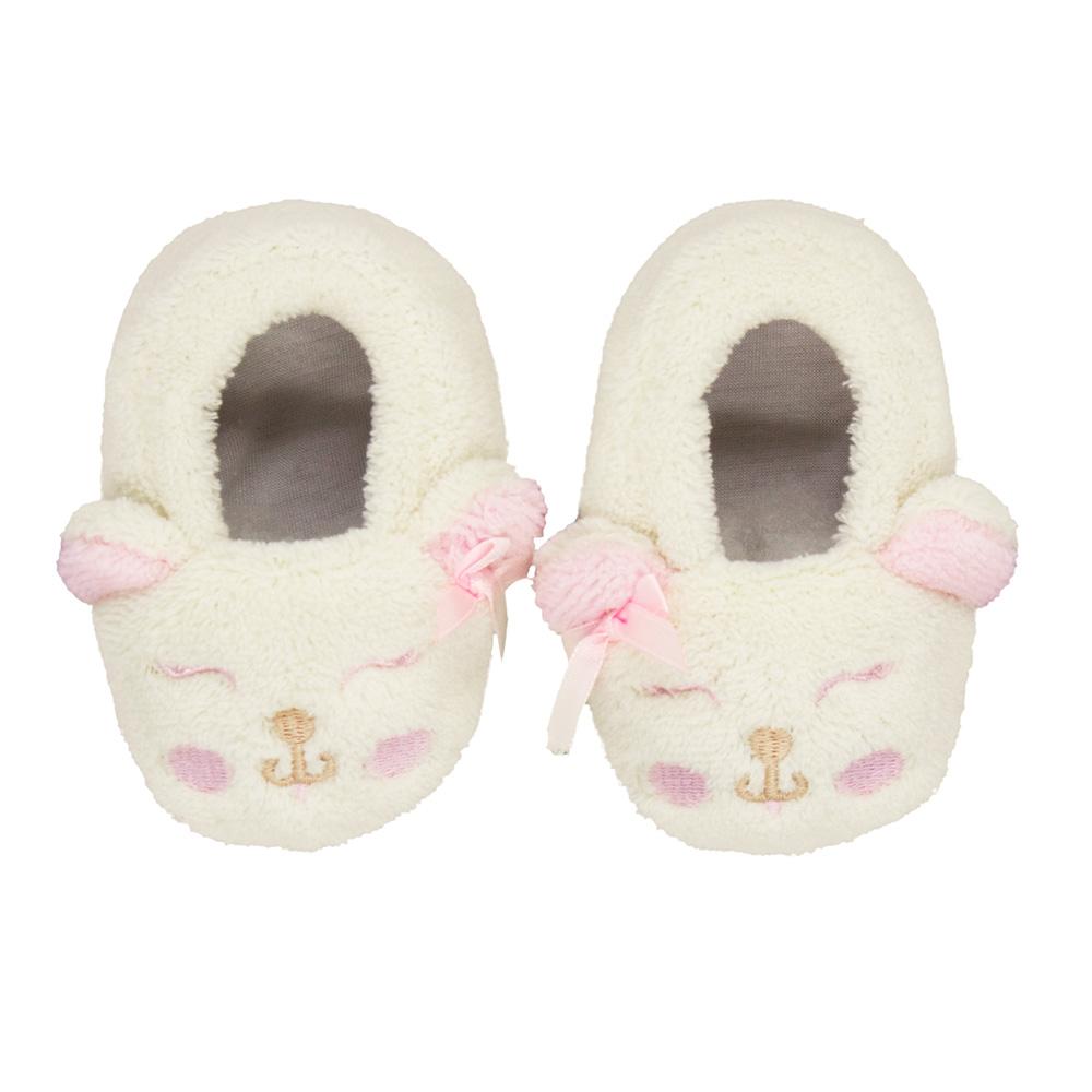 Pantufa Fofinha Baby 00 - 07 Meses Feminino Pimpolho