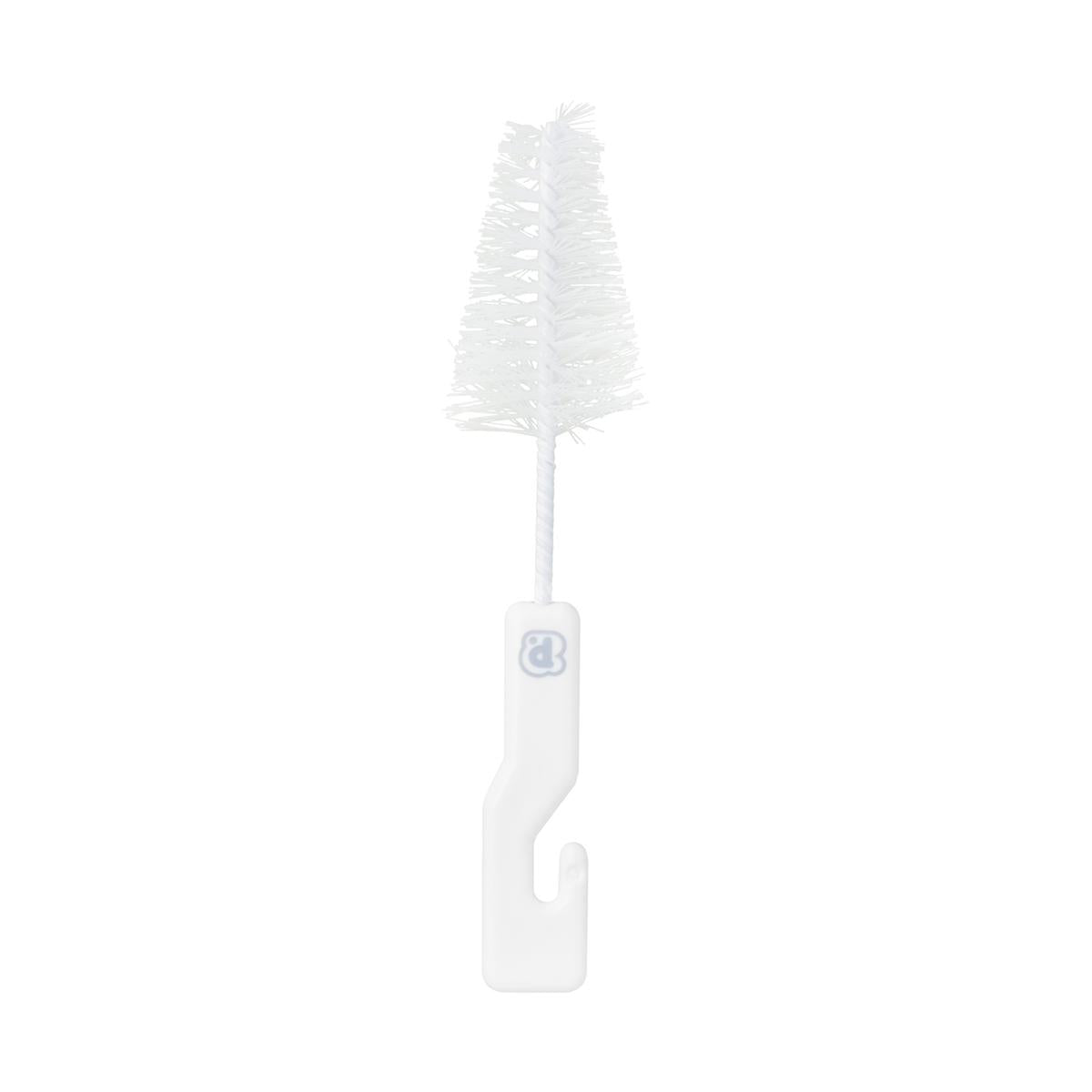 Kit Higienizador De Mamadeiras E Bico Com Esponja Pimpolho