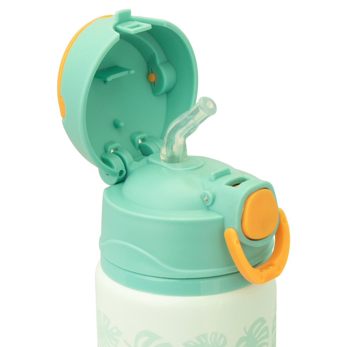 Garrafa De Alumínio Infantil 500ml Pimpolho BPA Free
