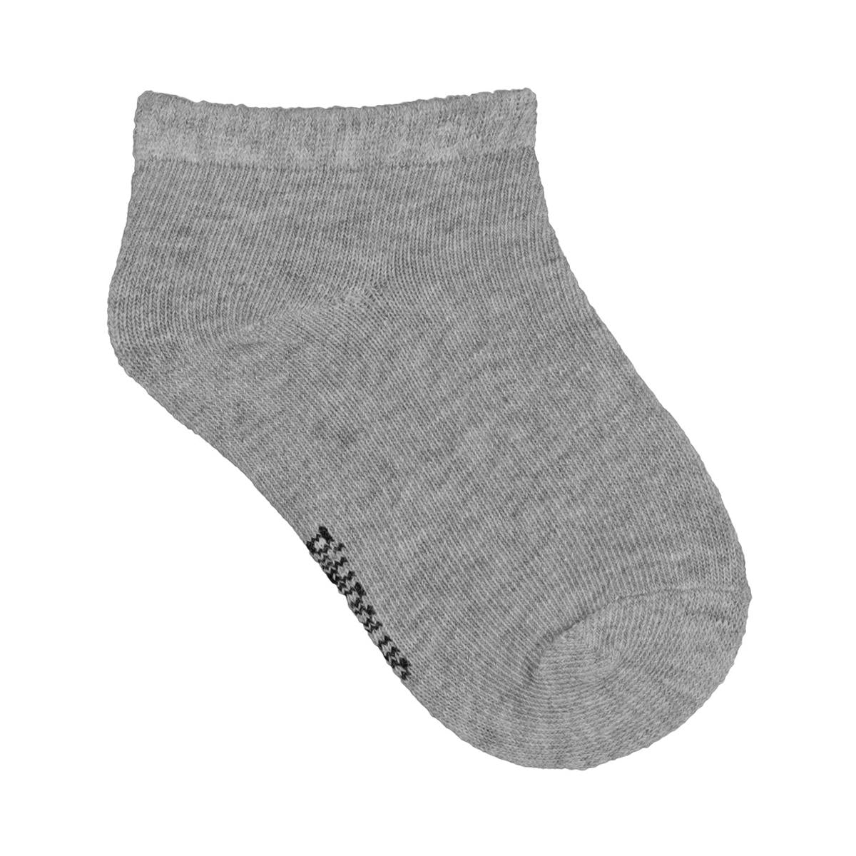Kit Meias Cano Baixo Pimpolho 3 Pares 26-30 Unissex