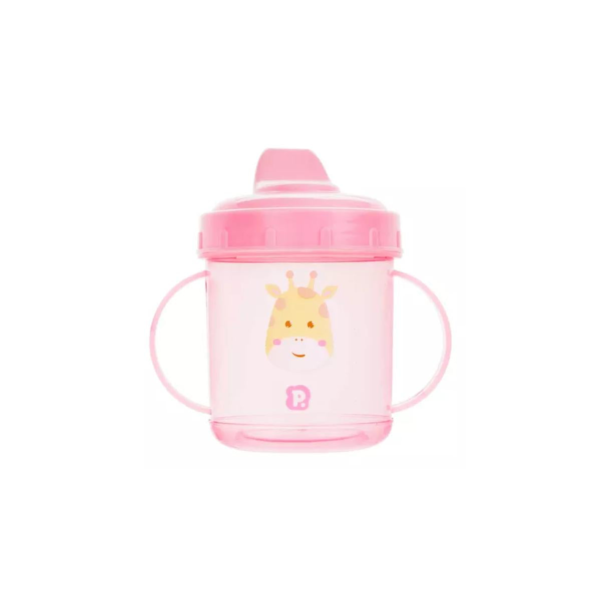 Kit Introdução Alimentar Bebê Pimpolho 4 Peças