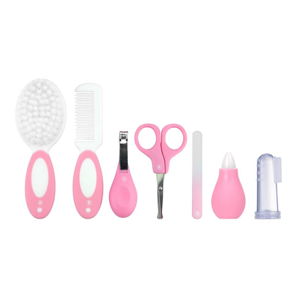 Kit Higiene 7 Peças Infantil Pimpolho