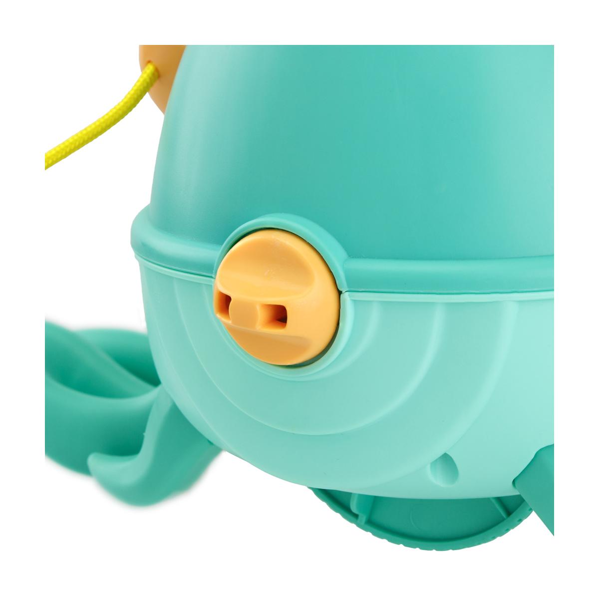 Brinquedo de Banho Polvo Deslizante Infantil Pimpolho