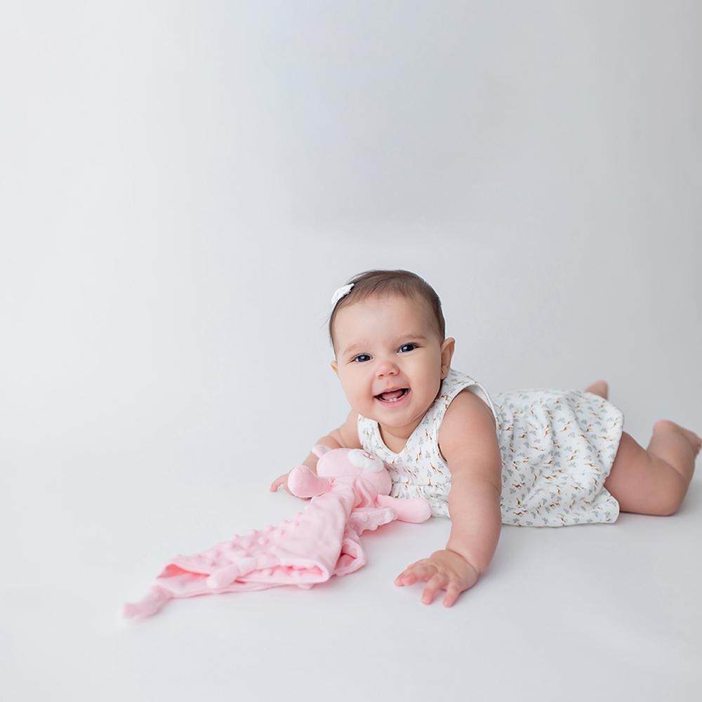 Naninha Com Textura Tamanho Único Feminino Pimpolho