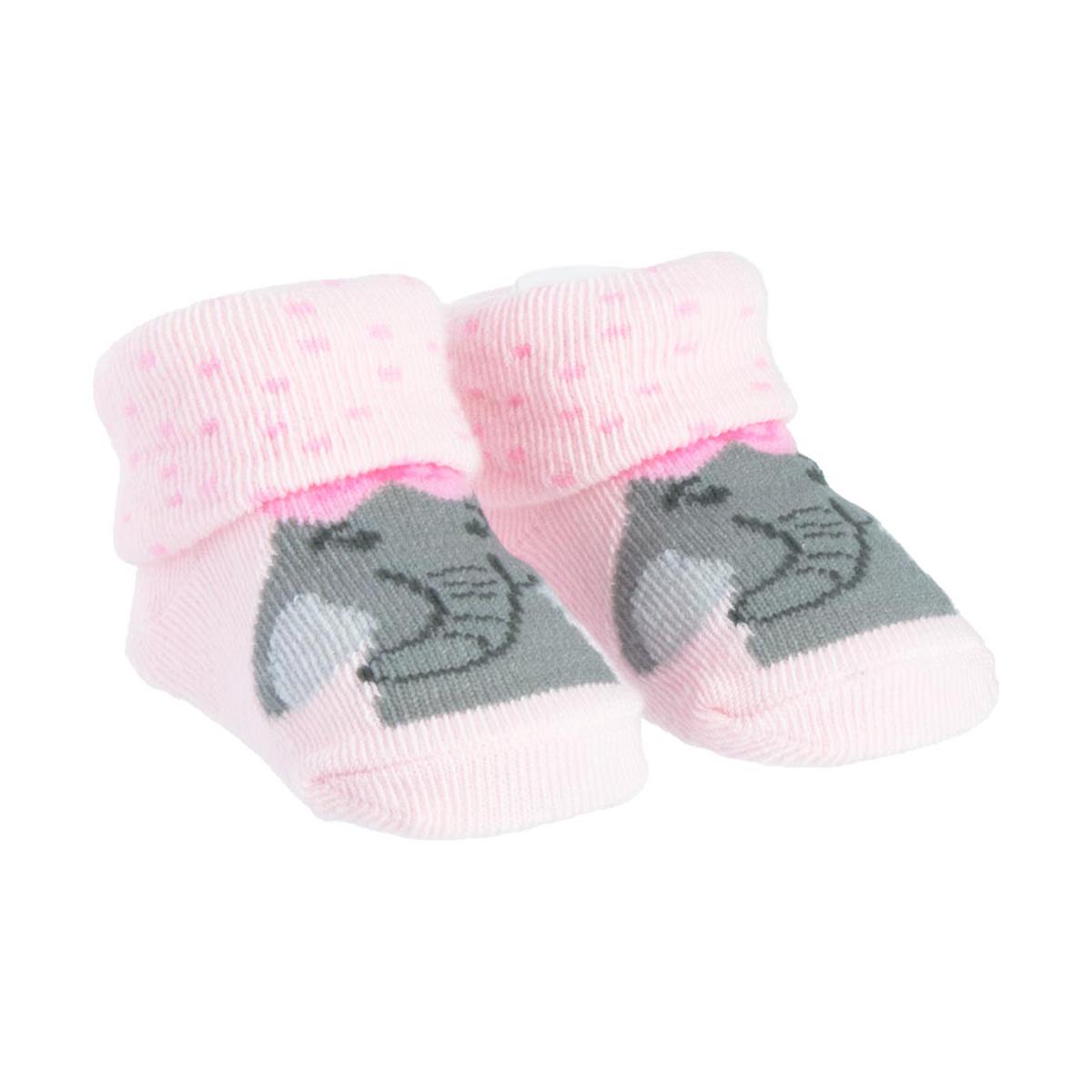 Kit Meias RN Feminino Pimpolho 2 Pares Conforto