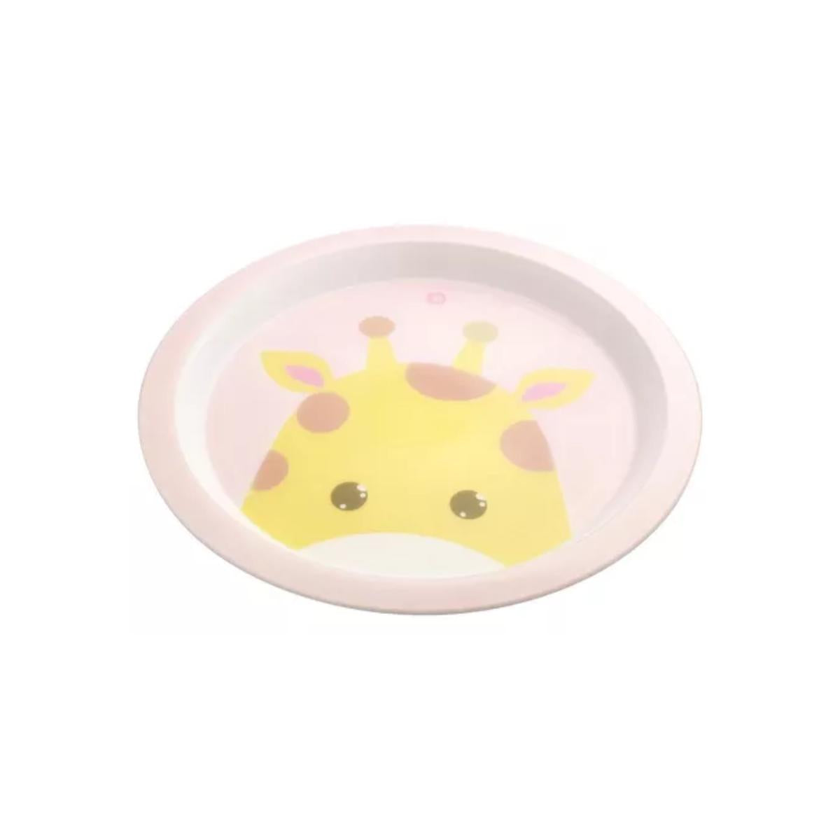 Kit Introdução Alimentar Bebê Pimpolho 4 Peças