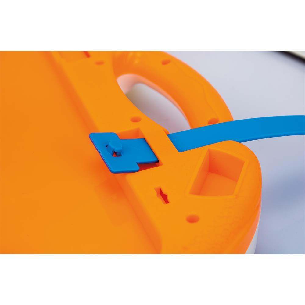 Mesa De Atividades Educacional Infantil Pimpolho Branco/Azul