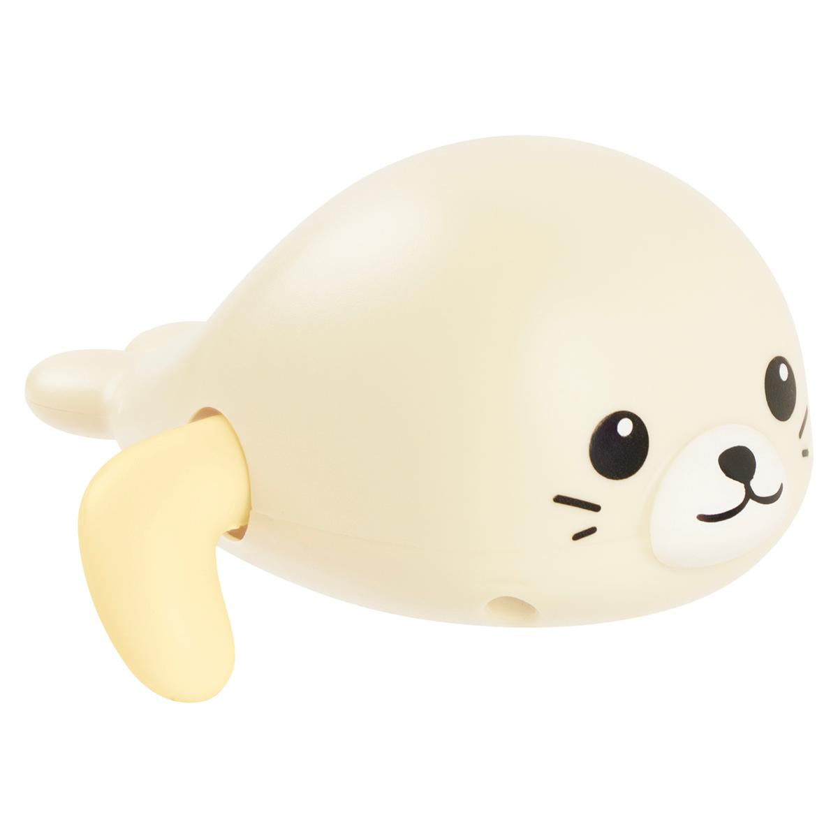 Brinquedo De Dar Corda Foca Unissex Pimpolho