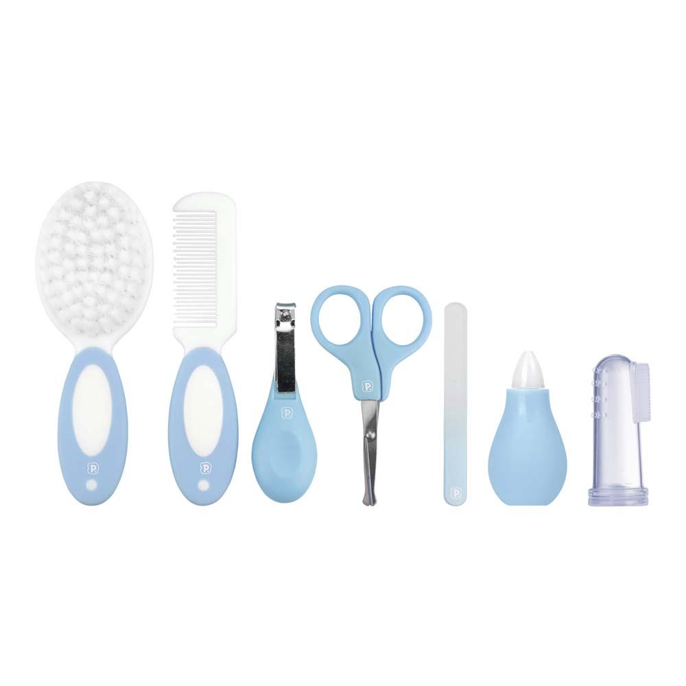 Kit Higiene 7 Peças Infantil Pimpolho