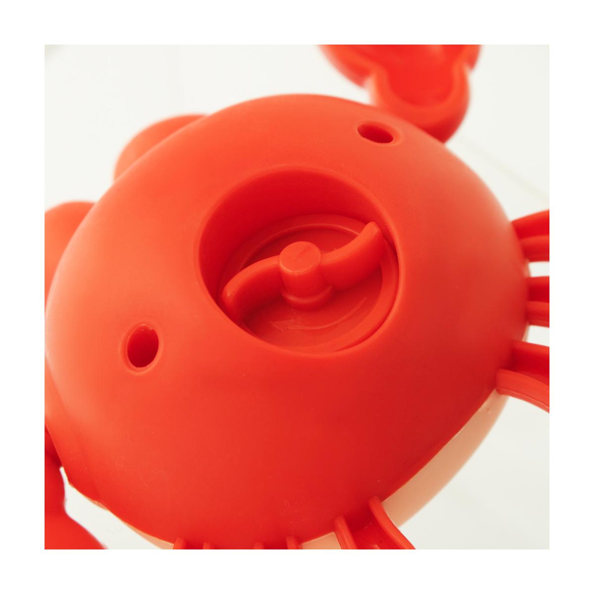 Brinquedo de Banho Bebê Peixe Foca Caranguejo Pimpolho
