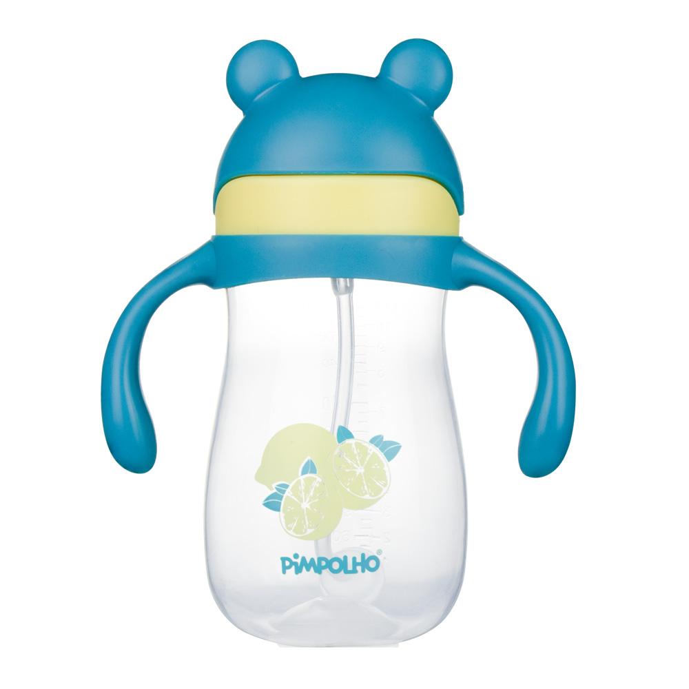 Copo De Treinamento Com Alça 300ml Infantil Pimpolho