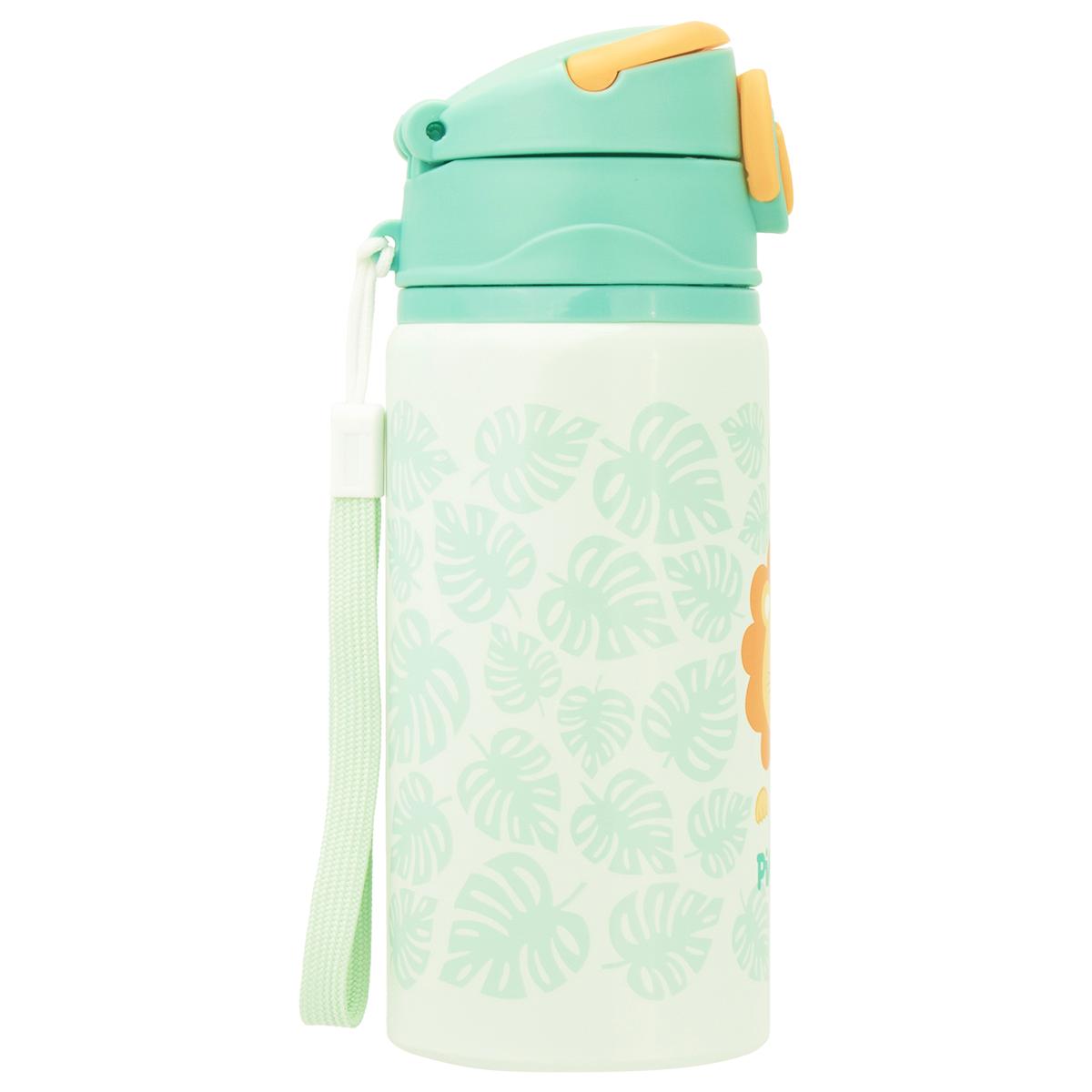 Garrafa De Alumínio Infantil 500ml Pimpolho BPA Free